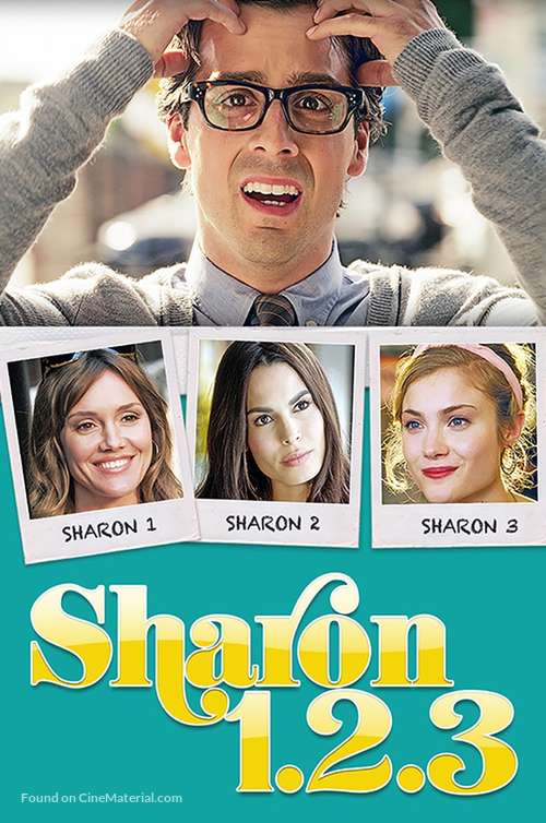 Sharon 1.2.3. - Movie Poster