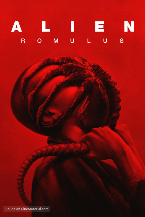 Alien: Romulus - Movie Poster