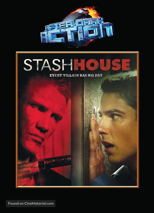Stash House - Movie Cover