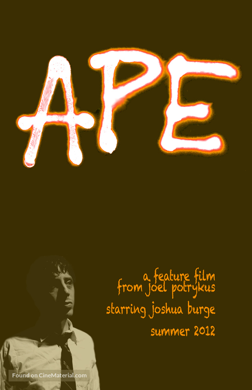 Ape - Teaser movie poster