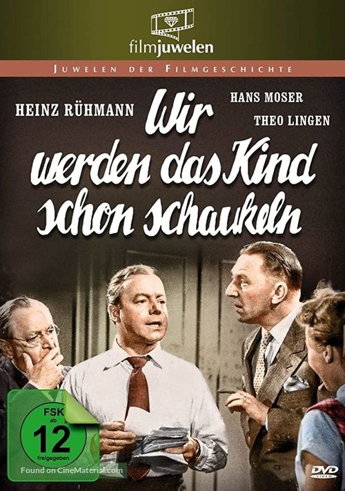 Sch&auml;m&#039; dich, Brigitte! - German Movie Cover