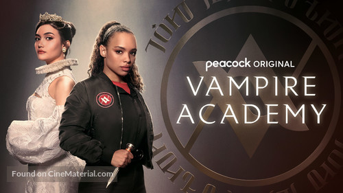 &quot;Vampire Academy&quot; - Movie Poster