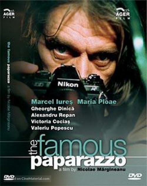 Faimosul paparazzo - Movie Cover