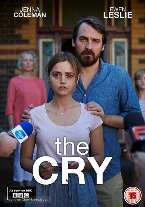 The Cry - British Movie Cover