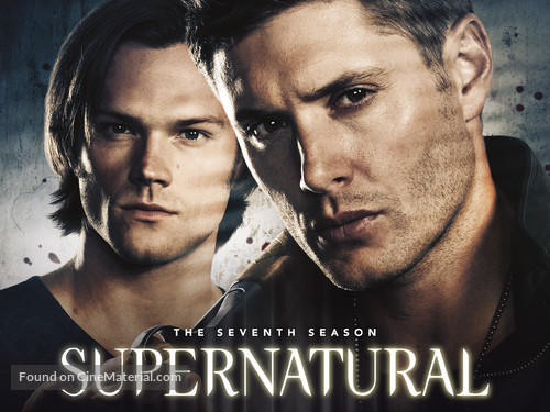 &quot;Supernatural&quot; - poster