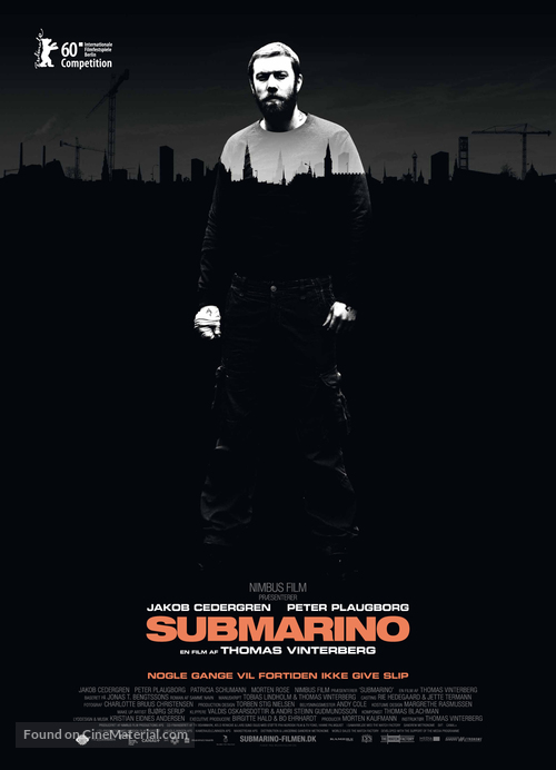 Submarino - Danish Movie Poster