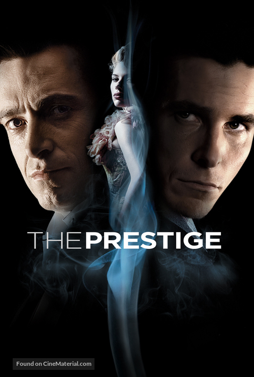 The Prestige - Movie Cover