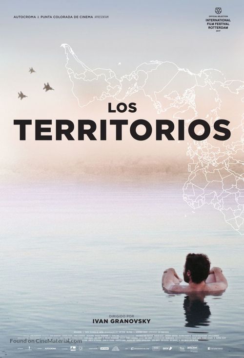 Los territorios - Argentinian Movie Poster