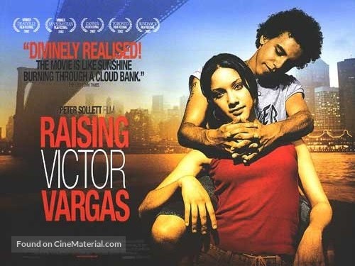 Raising Victor Vargas - Movie Poster