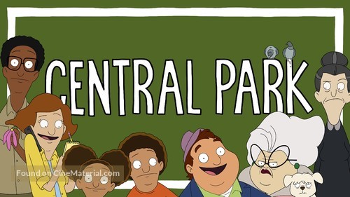 &quot;Central Park&quot; - Movie Cover