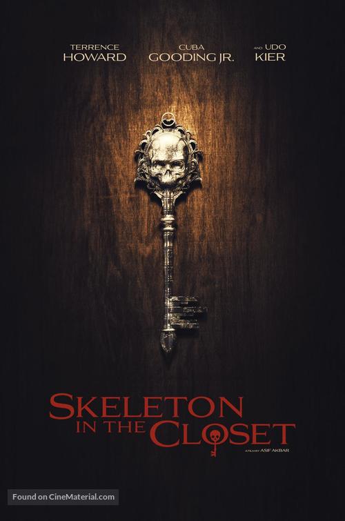 Skeletons in the Closet - Movie Poster