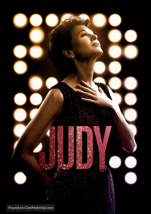 Judy - Movie Poster