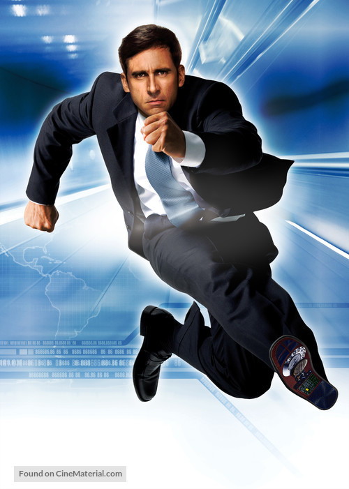 Get Smart - Key art