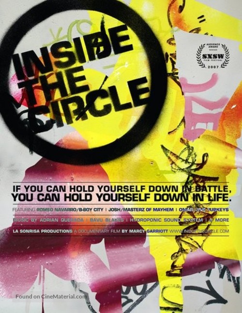 Inside the Circle - poster