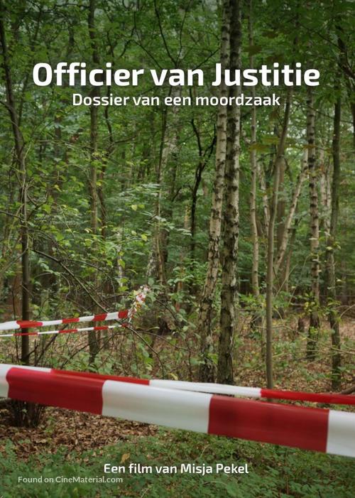 The Prosecutor - Dutch Video on demand movie cover
