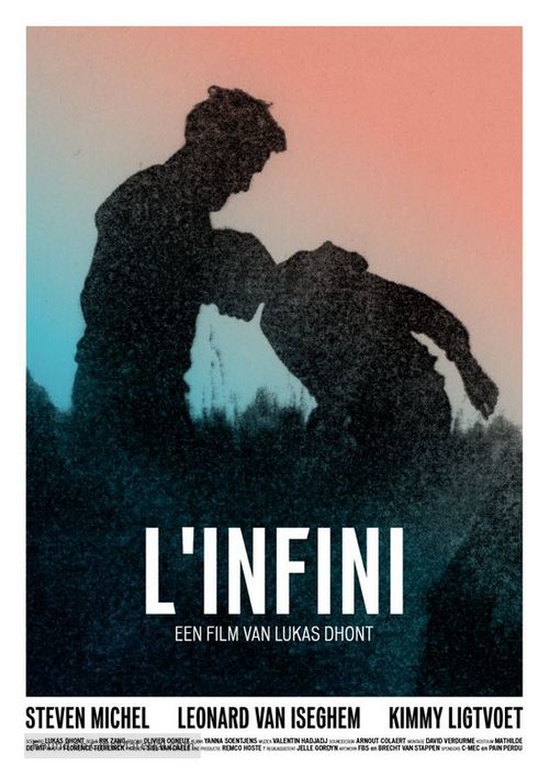 L&#039;Infini - Belgian Movie Poster