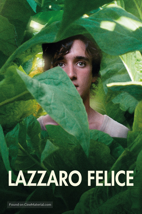 Lazzaro felice - Luxembourg Video on demand movie cover