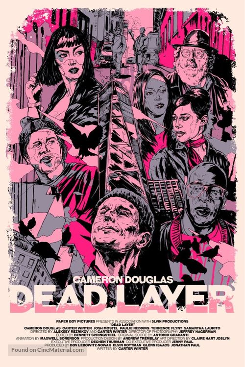 Dead Layer - Movie Poster