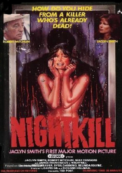 Nightkill - Movie Cover