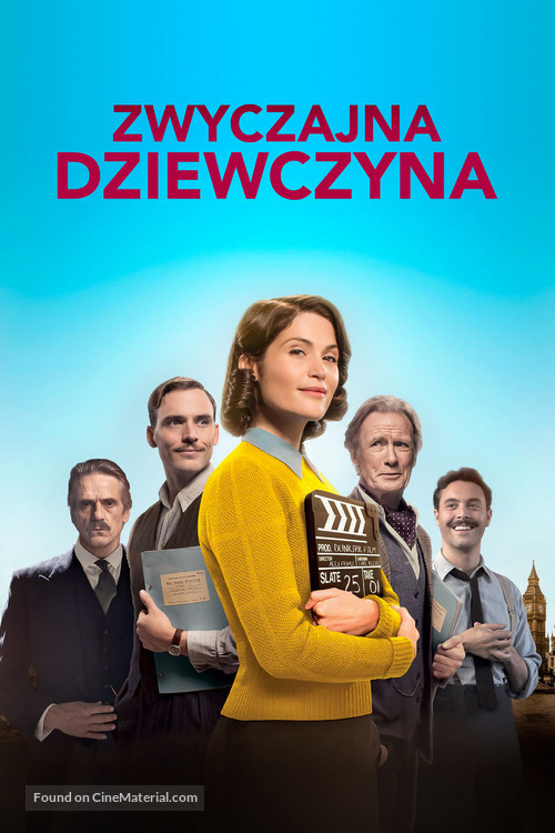 Their Finest - Polish Movie Cover