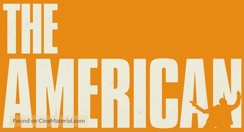 The American - Logo