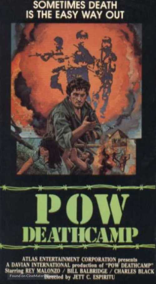 War Camp - Movie Cover