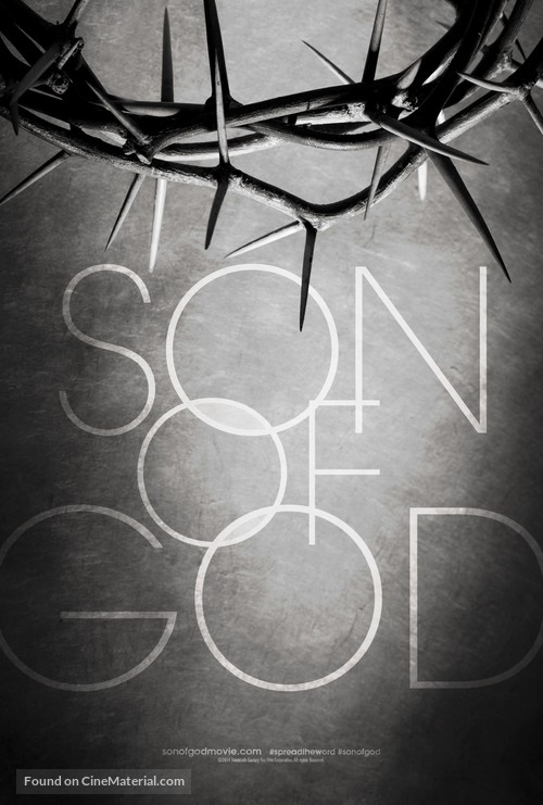 Son of God - Movie Poster