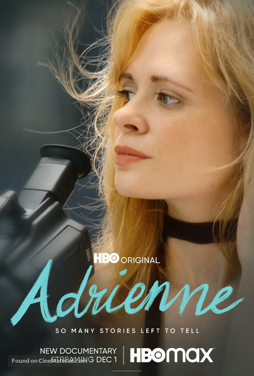 Adrienne - Movie Poster