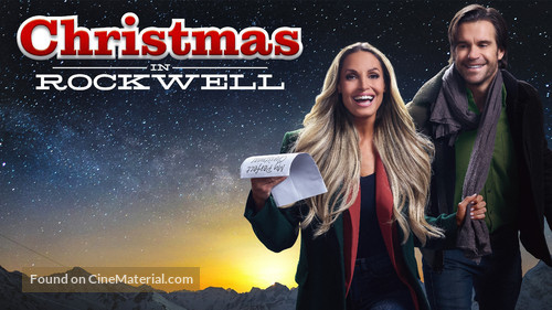 Christmas in Rockwell - Movie Poster