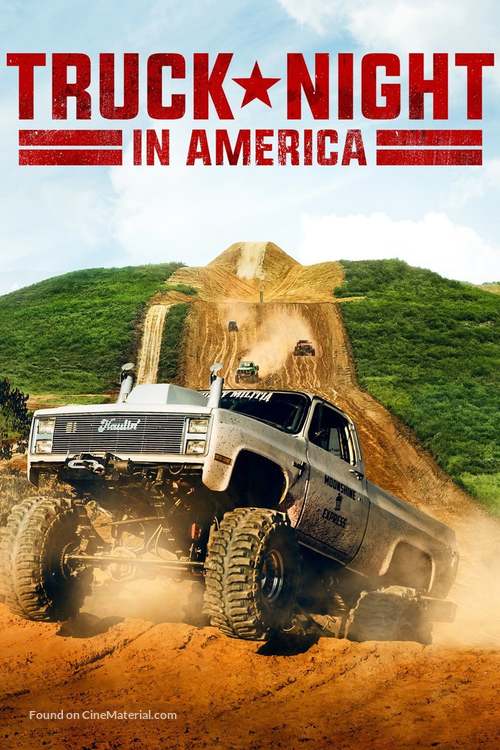 &quot;Truck Night in America&quot; - Movie Cover