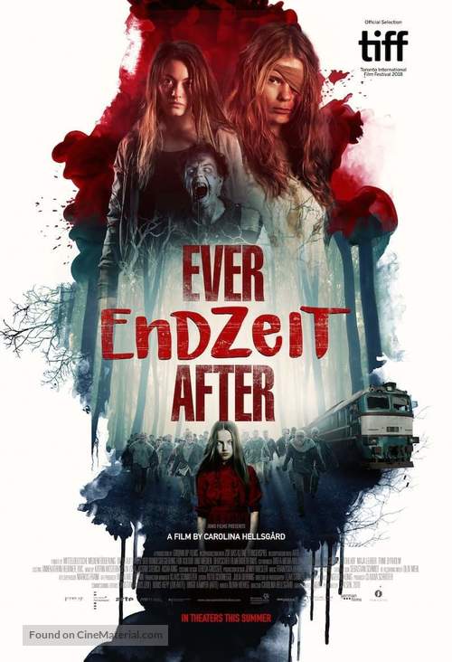 Endzeit - Movie Poster