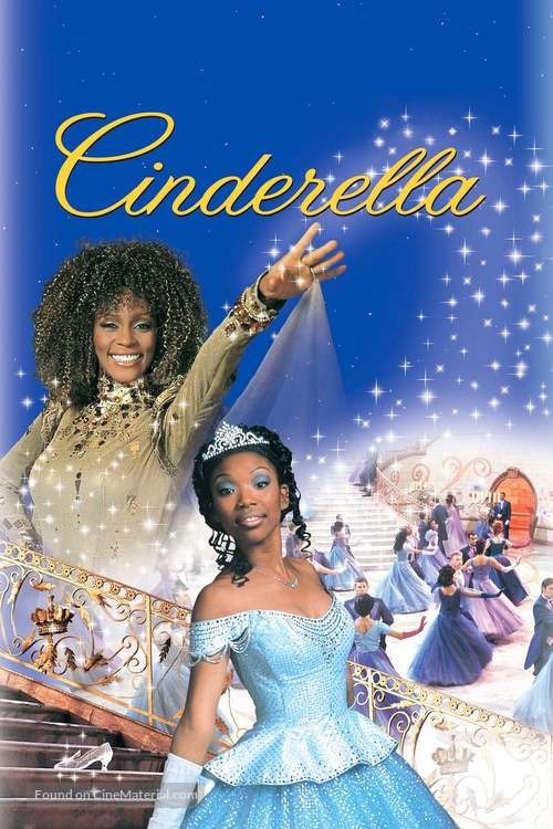 Cinderella - Movie Cover
