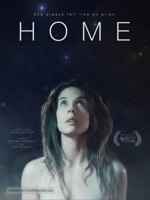 Home - Movie Poster