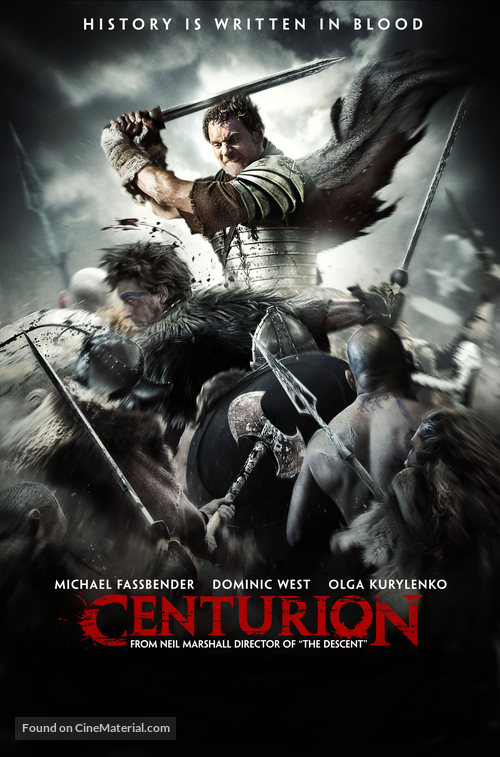 Centurion - Movie Poster