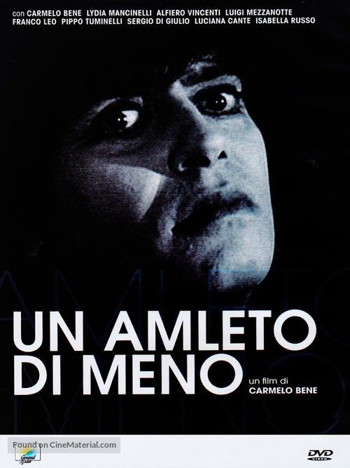 Un Amleto di meno - Italian Movie Cover