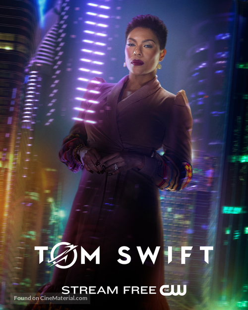 &quot;Tom Swift&quot; - Movie Poster