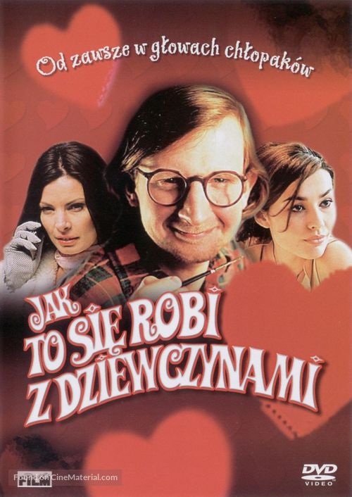 Jak to sie robi z dziewczynami - Polish Movie Cover