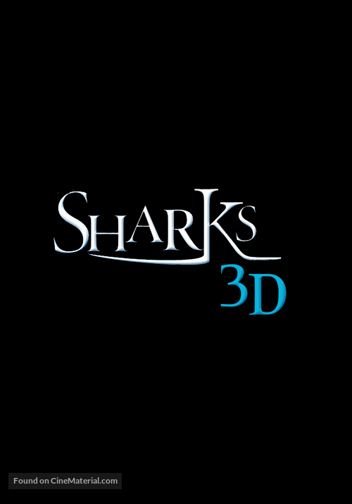 Sharks 3D - Logo