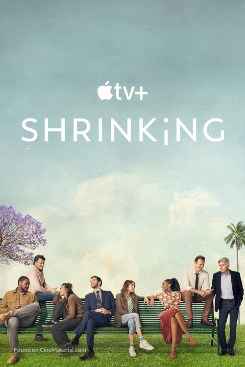 &quot;Shrinking&quot; - Movie Poster