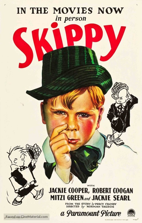 Skippy - Movie Poster