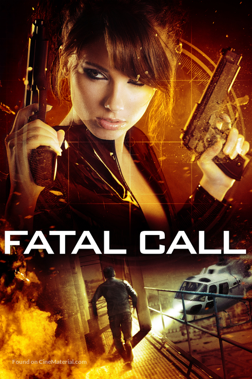 Fatal Call - DVD movie cover