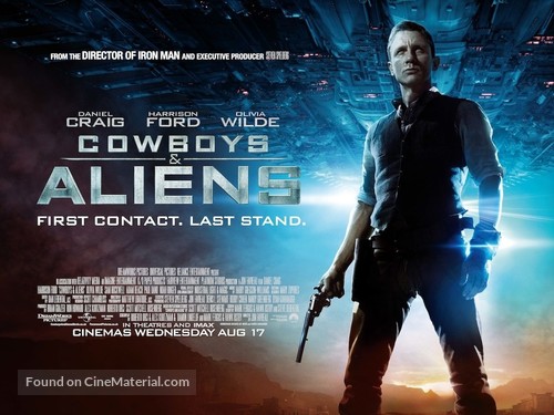 Cowboys & Aliens (2011) - IMDb
