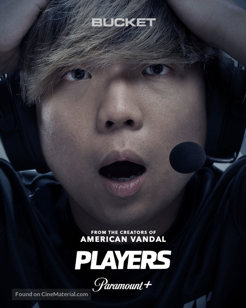 &quot;Players&quot; - Movie Poster