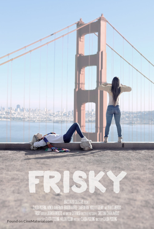 Frisky - Movie Poster