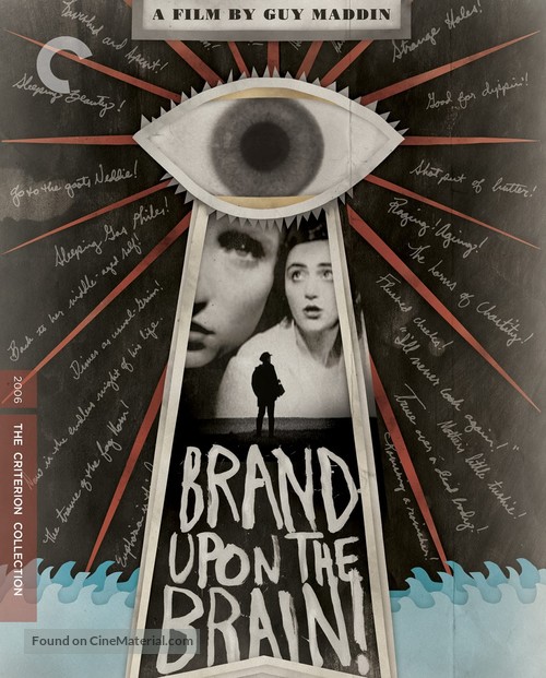 Brand Upon the Brain! - Movie Cover