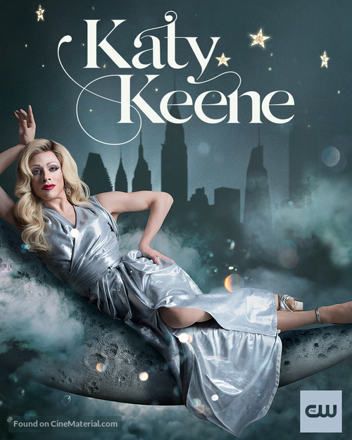 &quot;Katy Keene&quot; - Movie Poster