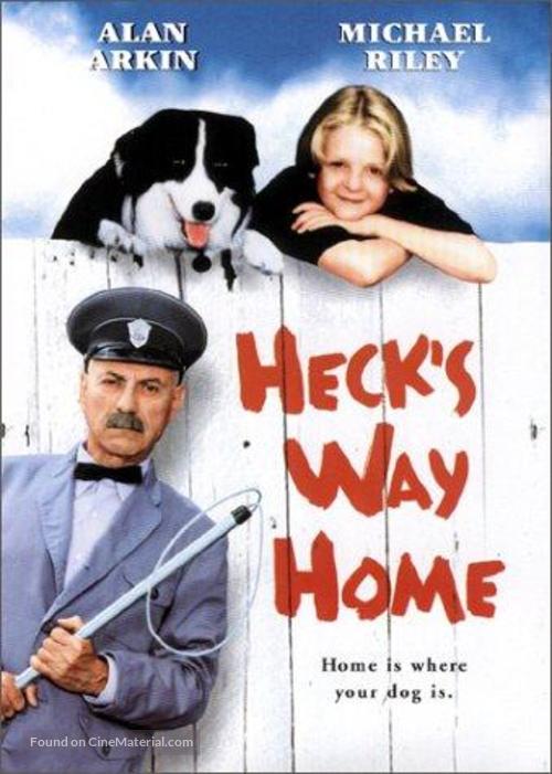 Heck&#039;s Way Home - Movie Cover