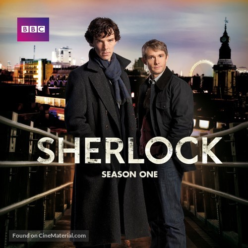 &quot;Sherlock&quot; - Movie Cover