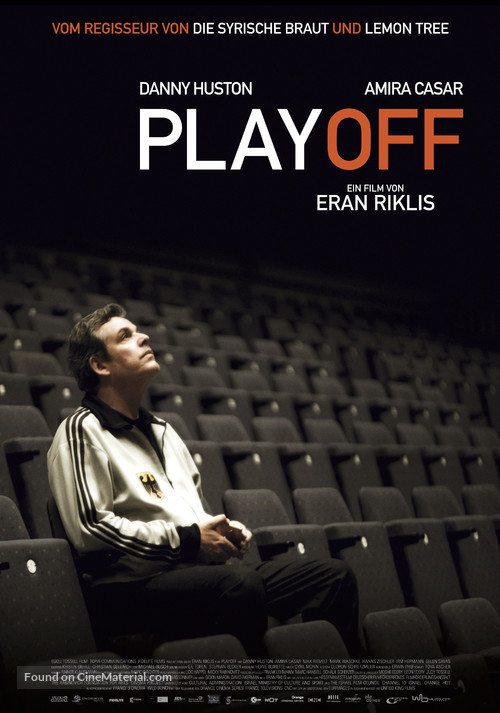 Playoff - German Movie Poster