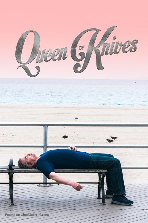 Queen of Knives - Movie Poster